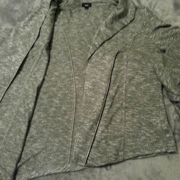 Mossimo Asymmetrical Jacket - Picture 2 of 7